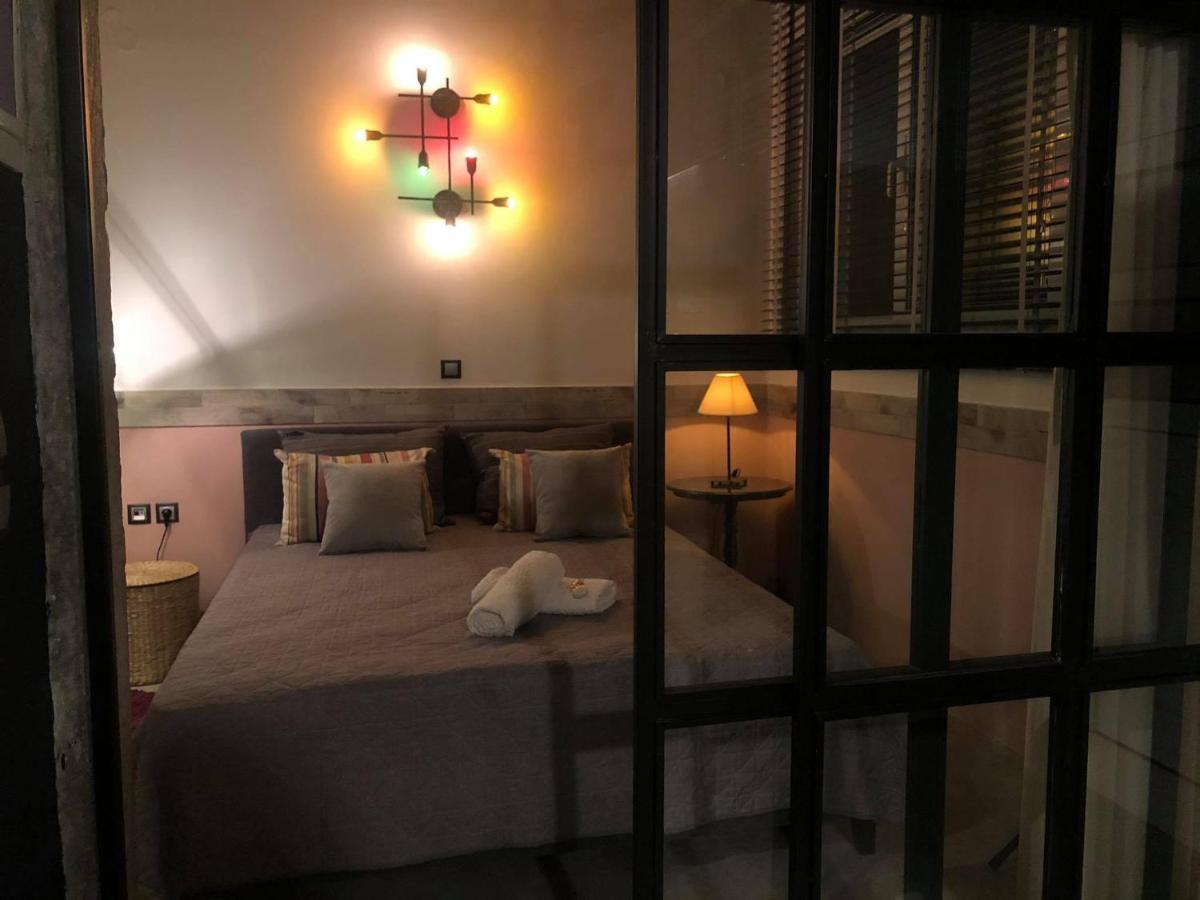 Amazing Semi-Basement Art Apartment Easy Walk To Nafplio Centre Ngoại thất bức ảnh