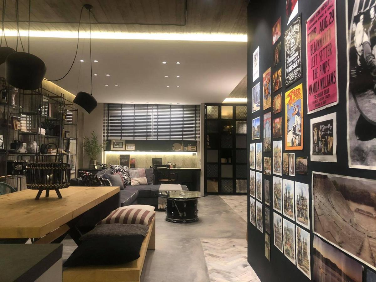 Amazing Semi-Basement Art Apartment Easy Walk To Nafplio Centre Ngoại thất bức ảnh