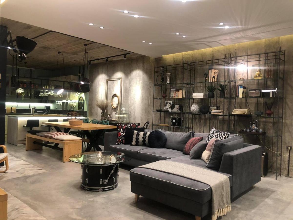 Amazing Semi-Basement Art Apartment Easy Walk To Nafplio Centre Ngoại thất bức ảnh