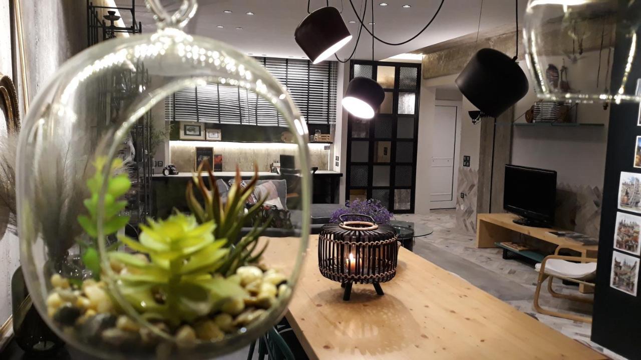 Amazing Semi-Basement Art Apartment Easy Walk To Nafplio Centre Ngoại thất bức ảnh