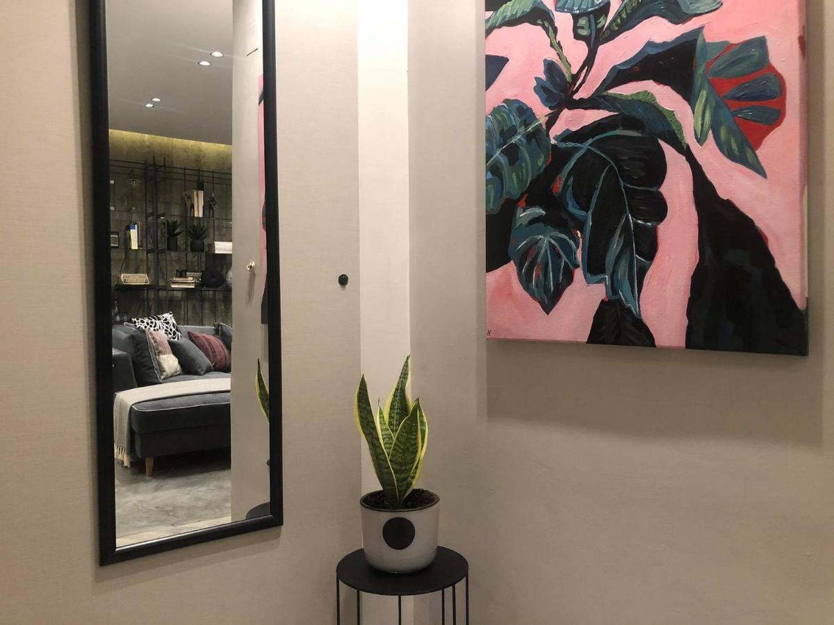 Amazing Semi-Basement Art Apartment Easy Walk To Nafplio Centre Ngoại thất bức ảnh
