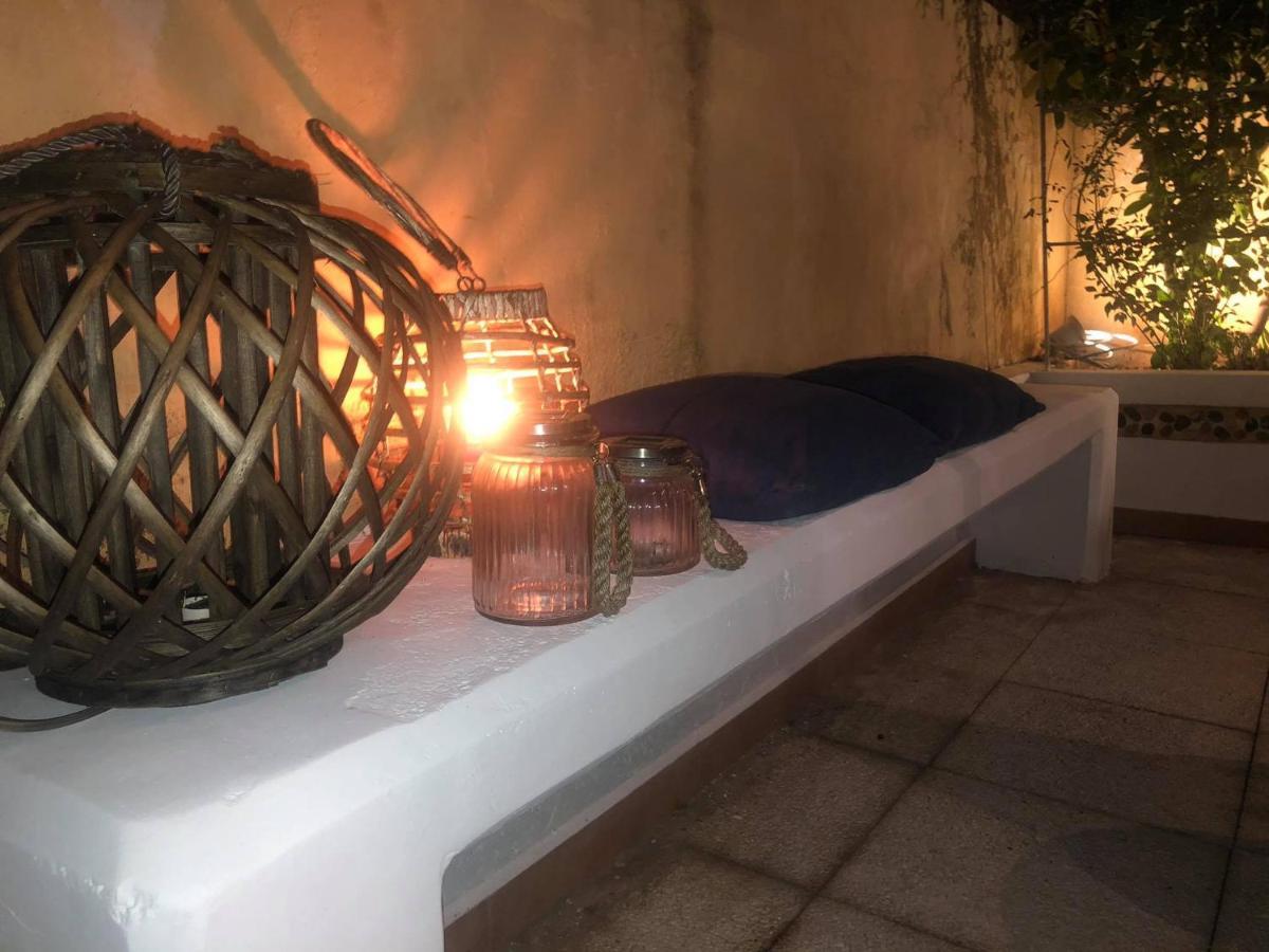 Amazing Semi-Basement Art Apartment Easy Walk To Nafplio Centre Ngoại thất bức ảnh