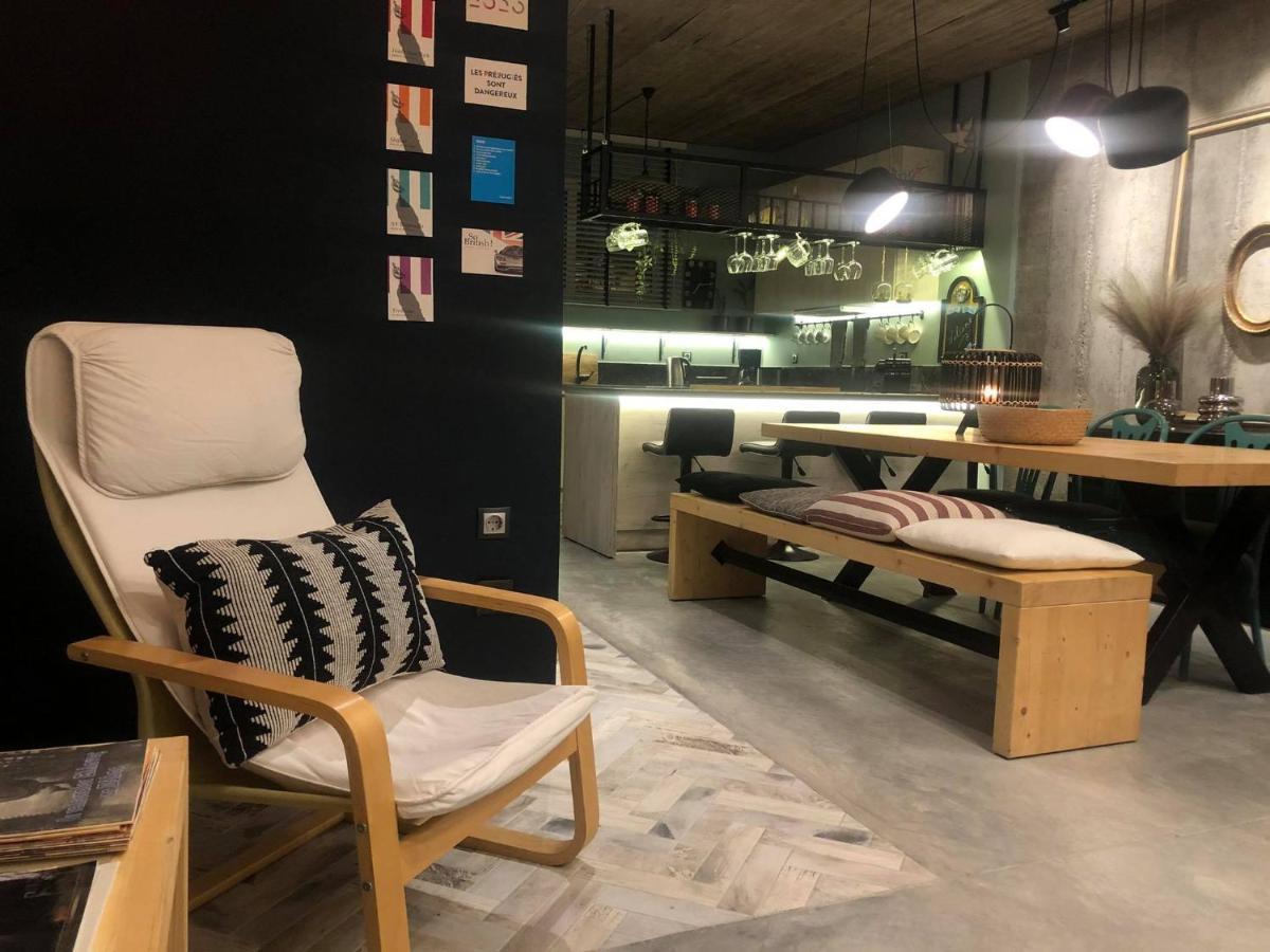 Amazing Semi-Basement Art Apartment Easy Walk To Nafplio Centre Ngoại thất bức ảnh