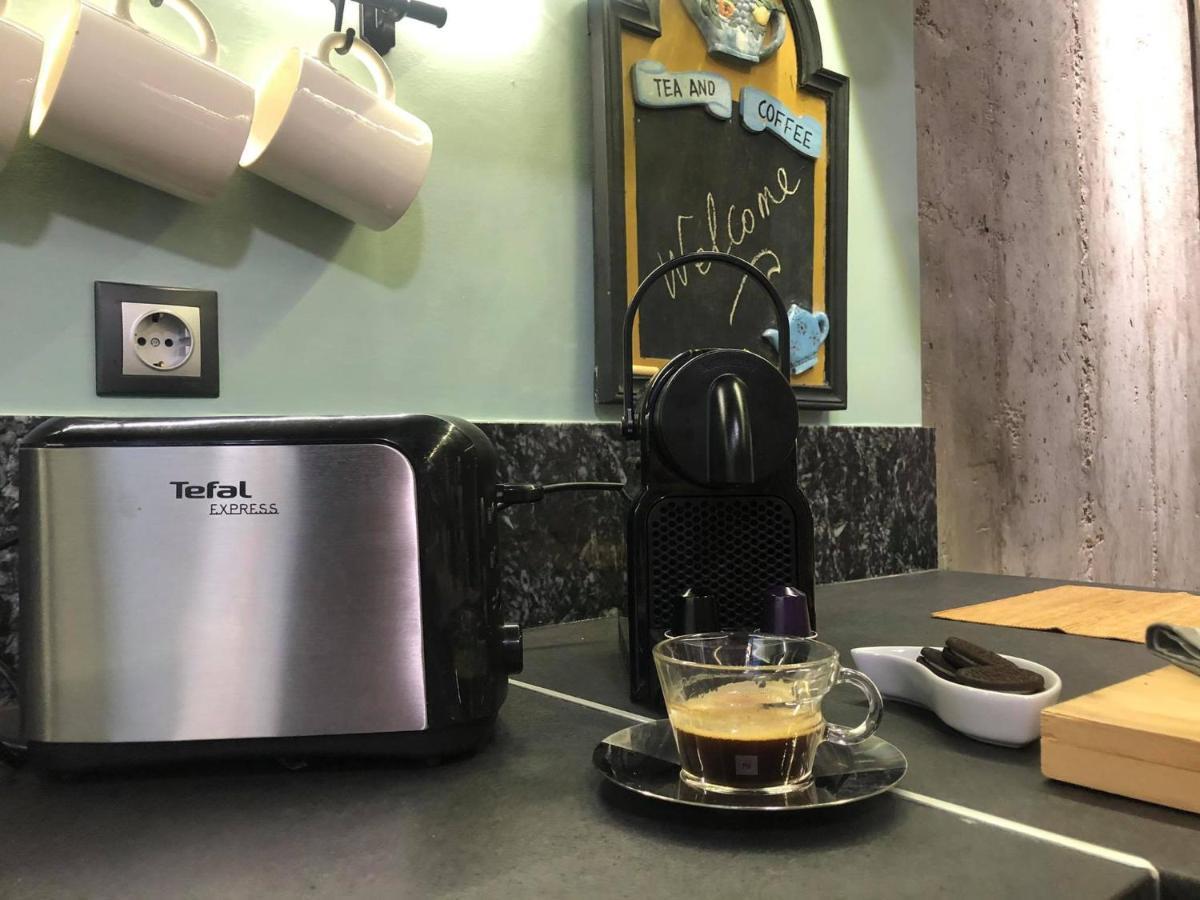 Amazing Semi-Basement Art Apartment Easy Walk To Nafplio Centre Ngoại thất bức ảnh