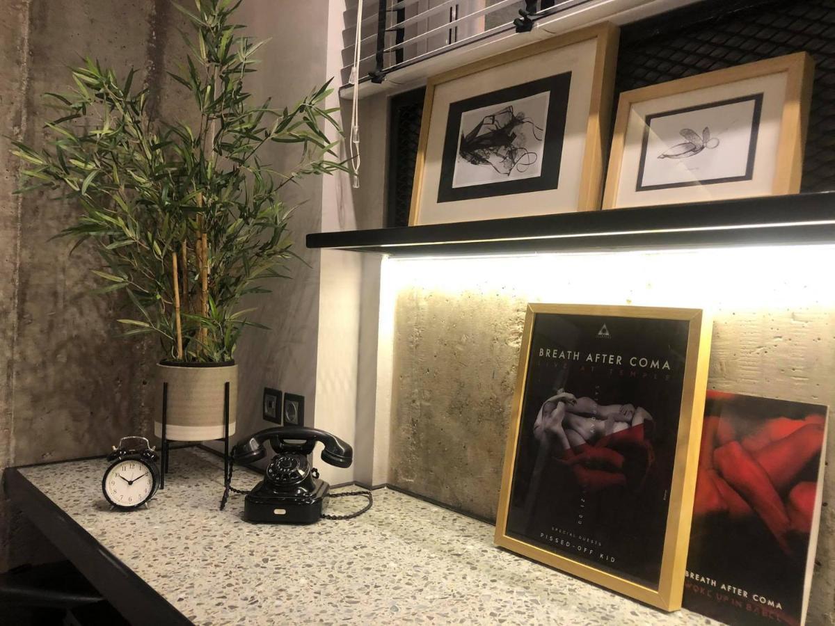 Amazing Semi-Basement Art Apartment Easy Walk To Nafplio Centre Ngoại thất bức ảnh