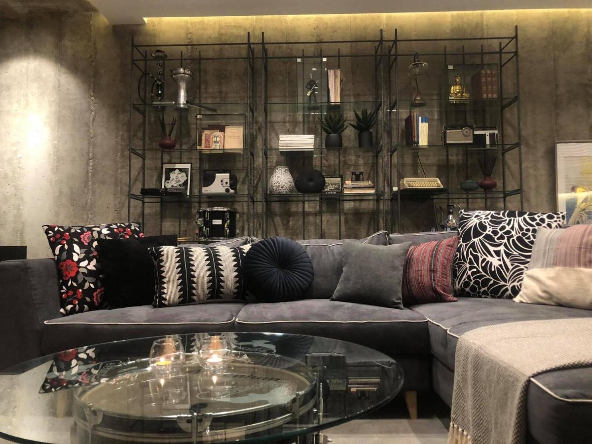 Amazing Semi-Basement Art Apartment Easy Walk To Nafplio Centre Ngoại thất bức ảnh