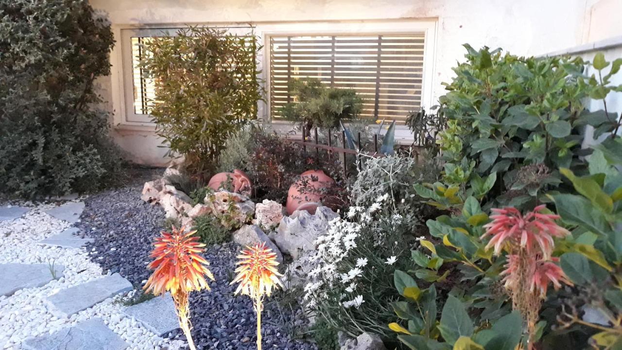 Amazing Semi-Basement Art Apartment Easy Walk To Nafplio Centre Ngoại thất bức ảnh