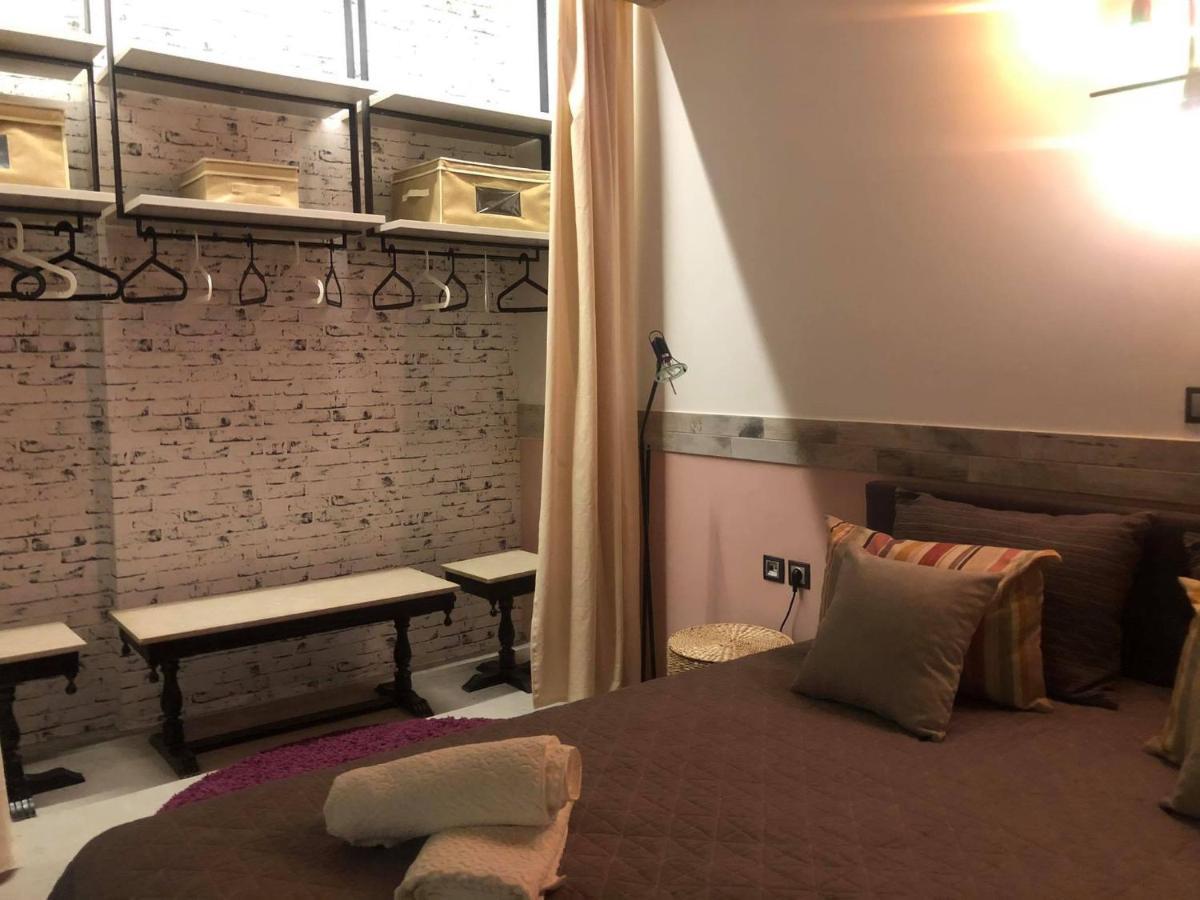 Amazing Semi-Basement Art Apartment Easy Walk To Nafplio Centre Ngoại thất bức ảnh