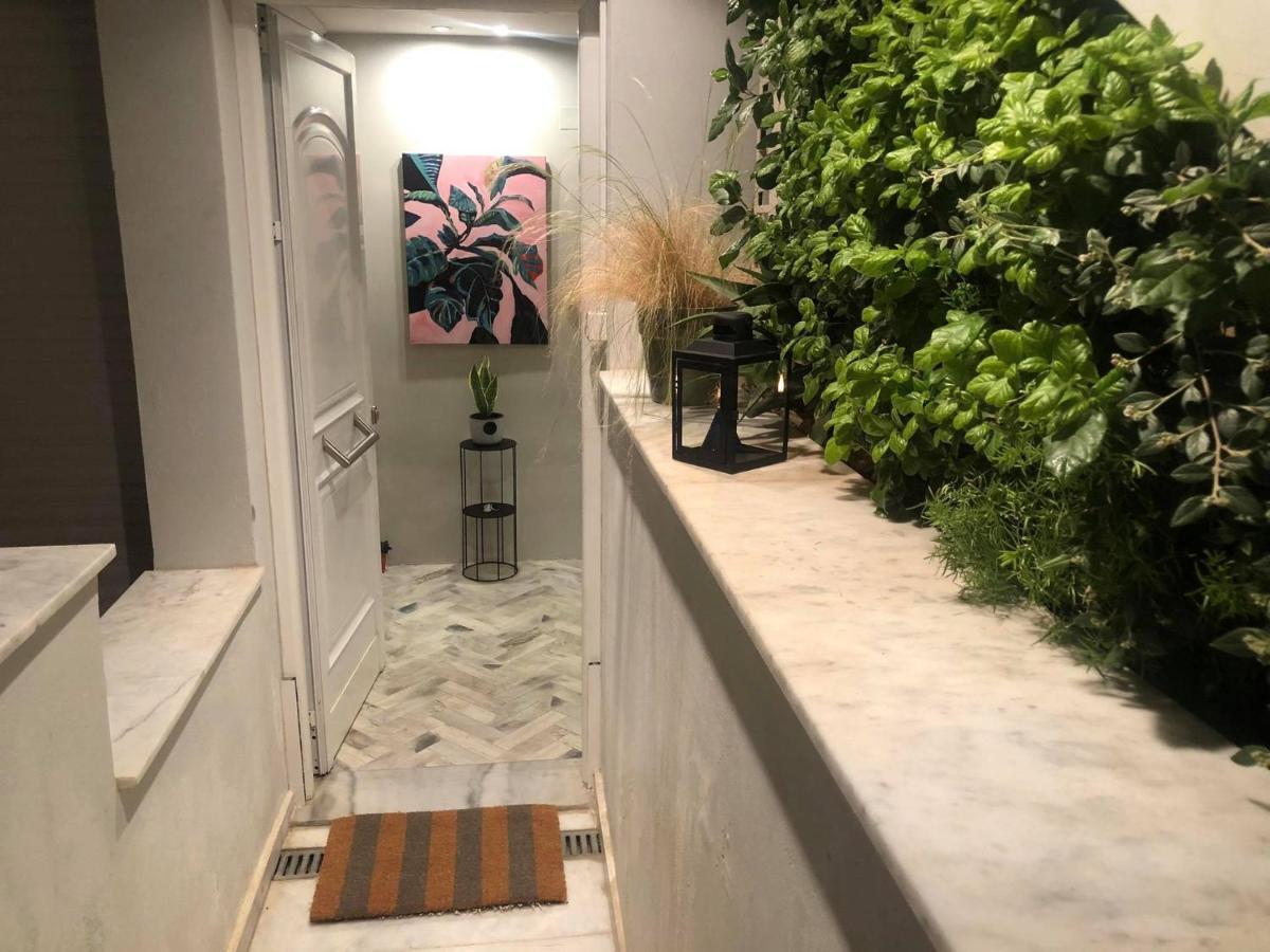 Amazing Semi-Basement Art Apartment Easy Walk To Nafplio Centre Ngoại thất bức ảnh