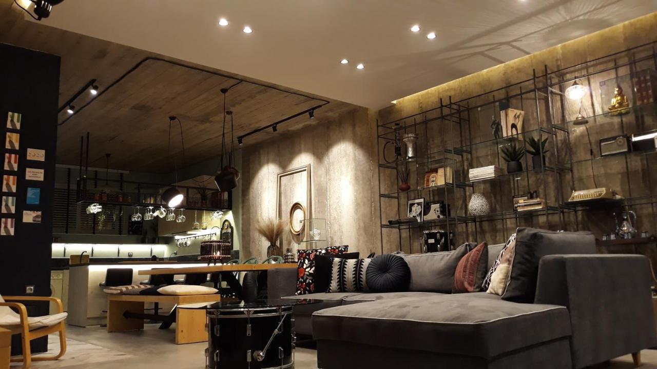 Amazing Semi-Basement Art Apartment Easy Walk To Nafplio Centre Ngoại thất bức ảnh