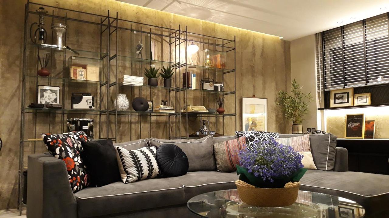 Amazing Semi-Basement Art Apartment Easy Walk To Nafplio Centre Ngoại thất bức ảnh